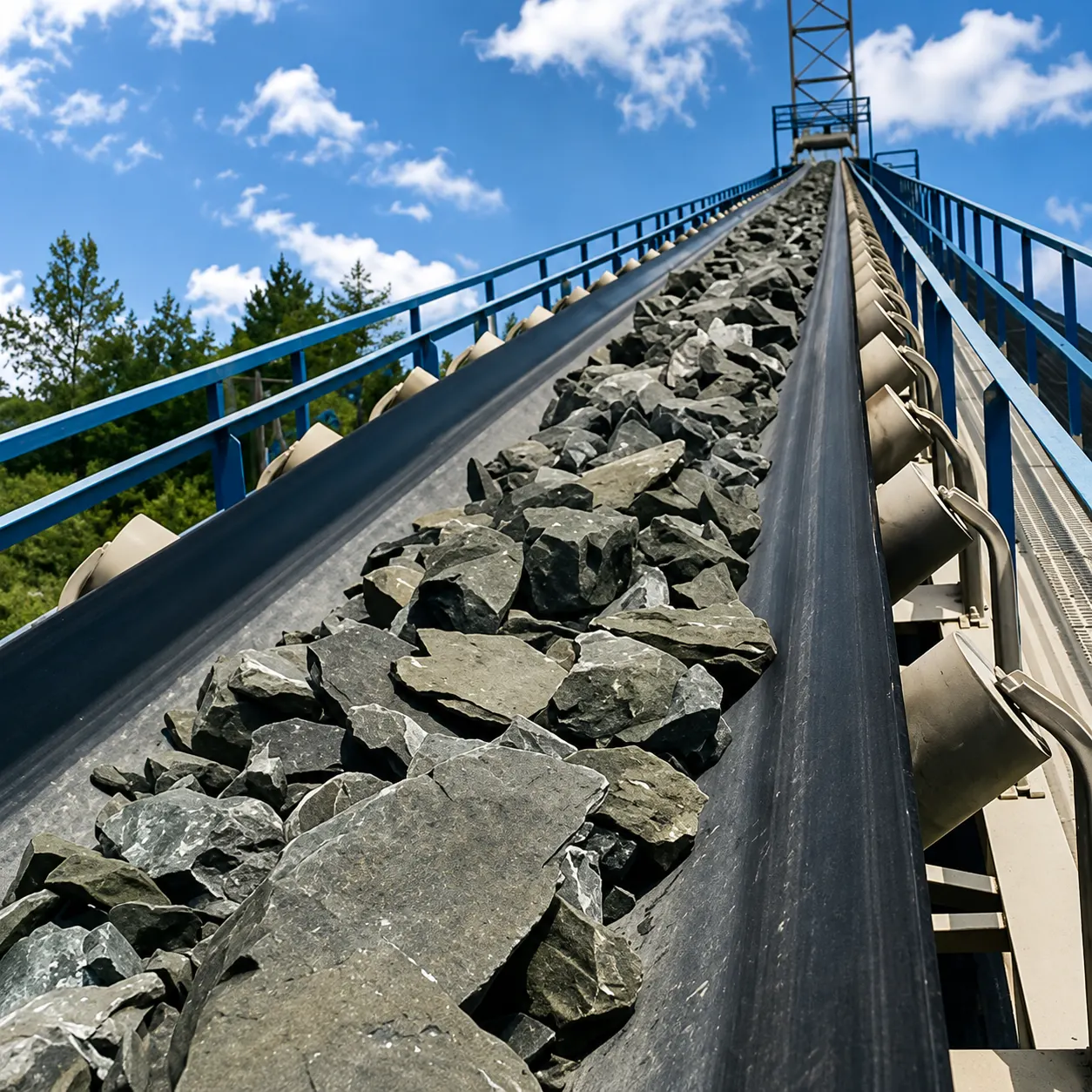 Heavy Duty Conveyor Belt